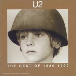 U2 : The Best of 1980-1990